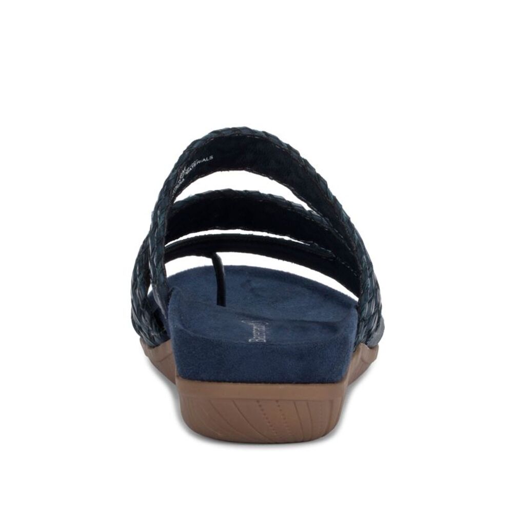 Baretraps JONELLE Navy (Wide) - Picture 5 of 8